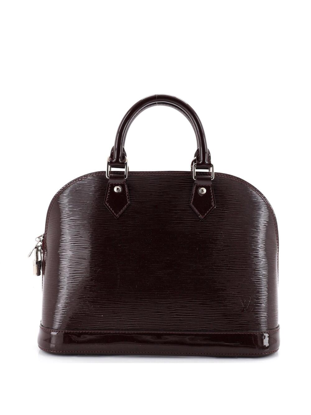 Louis Vuitton Alma Handbag Electric Epi #368830L85B